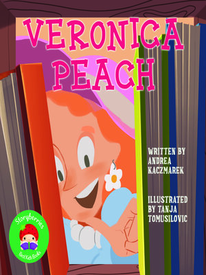 cover image of Veronica Peach